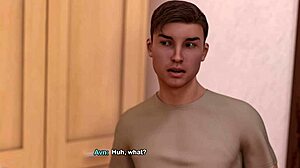 latina milf massages big tits friend to cum