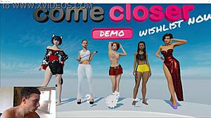 quick hentai 3d verification video check