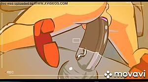 Lisa Simpson MINUS8 Hentai LOOP Cute Ass FUCK Raw