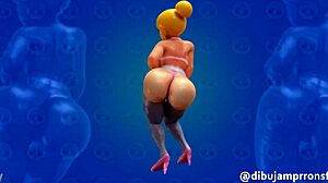 i luv watchin pipers big latina ass shakin taki taki dance brawl stars
