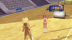 time stop hits and those jk students cum endlessly for me