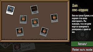 My Assistant's Anal Gets Wrecked by Ghosts in Wild Hentai Game Gangbang