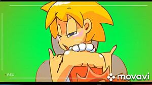 Lisa Simpson MINUS8 Hentai LOOP Cute Ass FUCK Raw