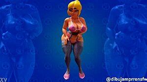 i luv watchin pipers big latina ass shakin taki taki dance brawl stars