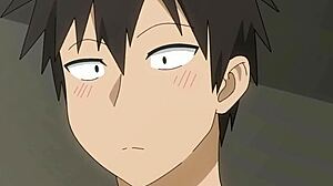 Tsukis cooking lesson turns into wild doggystyle creampie pounding in wet pussy cartoon