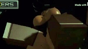 Whoa! Roblox Animation Bursts With Epic Twists!