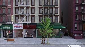 Kink Maker 7 Kelsi’s Intense 5-Man Bukkake Drench