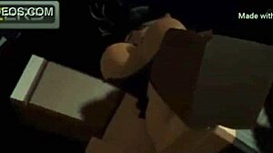 Whoa! Roblox Animation Bursts With Epic Twists!