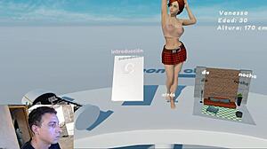 quick hentai 3d verification video check