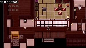 Old dude licks hot friend's sister's pussy till she orgasms hard in fetish episode 4