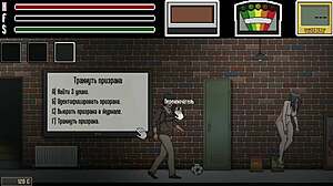 My Assistant's Anal Gets Wrecked by Ghosts in Wild Hentai Game Gangbang