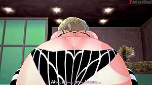 Gwen Stacy Big Tits Bikini Sex Marvel Fantasy Hentai