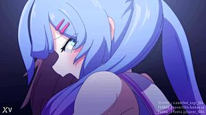 Anime Futanari Cum Explosions Shock You?!