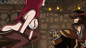 wanna stroke hard to akali k/da landidzu tribute hmv from league of legends?