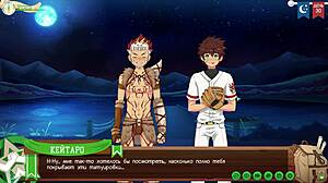 game camp friends path 2 taiga frank talk russian