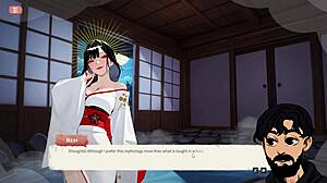 ever wonder how horny monster girls get wild in the onsen compilation?