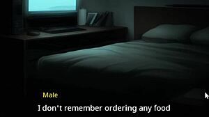 Bratty Uzaki-chan's massive tits crave my creampie girlfriend role