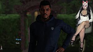 Steps of Debauchery 68 Has Me Naked Outdoors in Lingerie