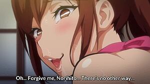 Hentai anal slut fingers wet ass and tits episode 1