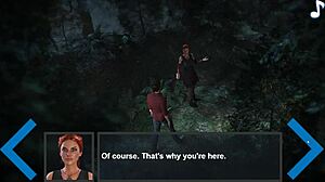 rough fucking rituals in the hottest new porn game