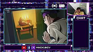 JoJo's bizarre animation unfolds wild chapters 27-28