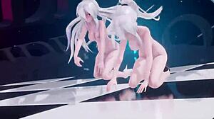 Mmd teens dance into wild hentai fucking frenzy 2020