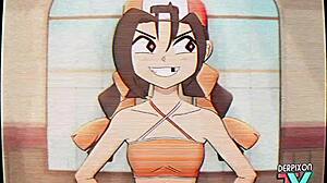 Eri-chan's Home Workout Features Blowjob Tittyfuck Pussy Pounding Cumshot