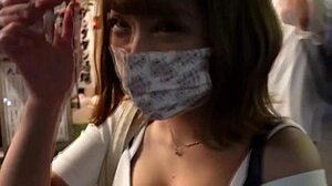 what if this cute shaved pussy slut squirts hardcore in pov cowgirl part 1?