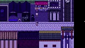 runaway virgin turns slut in hrpg