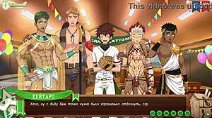 friends camp saved but whose pussy gets filled next?