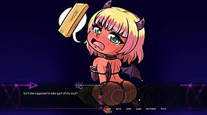 Summon Naughty Succubus Demon for Office Pussy Pounding!