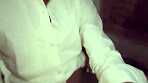 hey, home alone with friend's desperate stepsis fucking hard