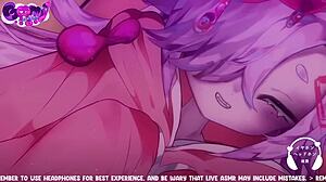 goomi's deep asmr blowjob drives me wild