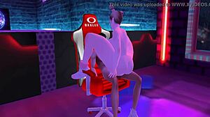 Wife Begs for My Hidden Fuck!