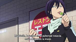 noragami episode 3 spanish subs