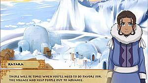 Ready for Four Elements Trainer hentai game's next steamy level?