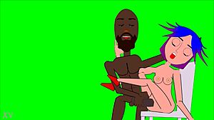 i can't stop fucking azula non-stop it's insane