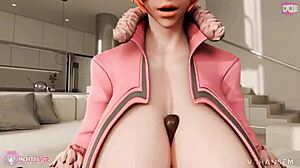 shermies huge tits crush that monster cock pov