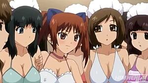 Stepsister Catches Face Cum on Best Friend Fuck!