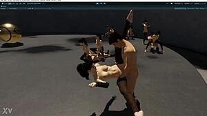 I'm thinking of making 3D porn game