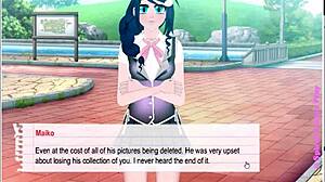 Umichan Maiko Classroom Cheaters Part 4: Dare She Cheat Again?