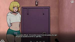 Bunkered with Femboy Intense Action Moments