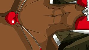 3D Anime Teen Boobs Massive Breast Expansion