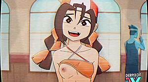 Eri-chan's Home Workout Features Blowjob Tittyfuck Pussy Pounding Cumshot