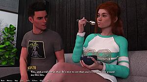 Stripper Sucks Dick Balls Dry Hot Facial Reward