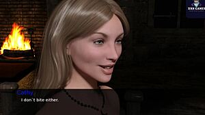 Hey, you watching Diane lick her daughter's pussy in this knight tale?