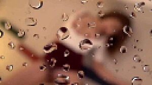 what if this cute shaved pussy slut squirts hardcore in pov cowgirl part 1?