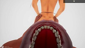 curvy milf sonia crave max's massive white cock?