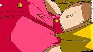 3D Anime Teen Boobs Massive Breast Expansion