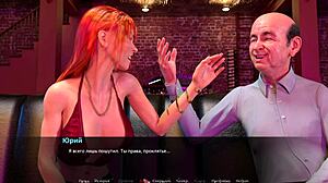 betrayed part 8 game scenes explode with old man stretching young sluts' tight pussies and squirting orgasms